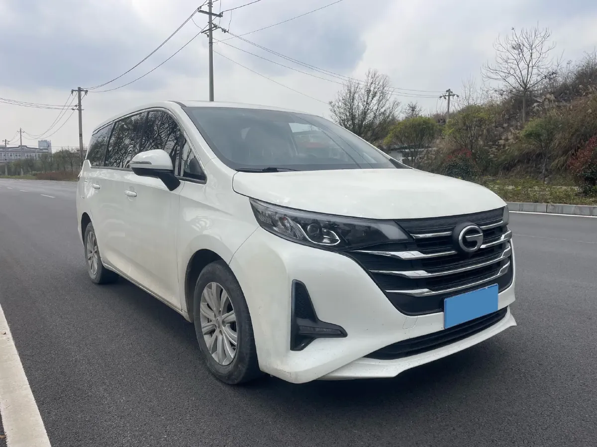 2021 GAC Trumpchi M6 1.5T 169HP L4 7DCT,autocango,china used car exporter,china ev exporter,chinese used car exporter,chinese used ev exporter