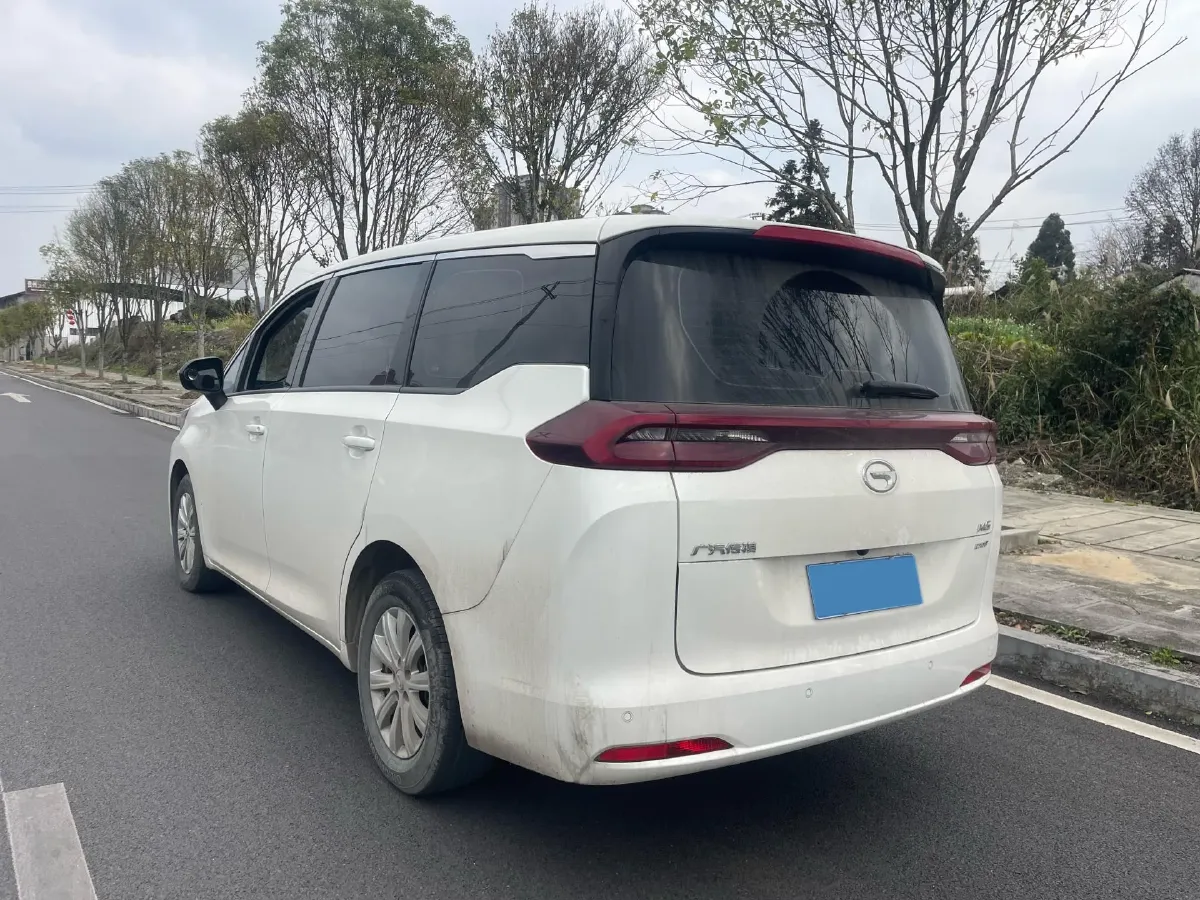 2021 GAC Trumpchi M6 1.5T 169HP L4 7DCT,autocango,china used car exporter,china ev exporter,chinese used car exporter,chinese used ev exporter