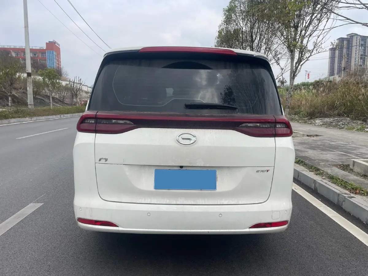 2021 GAC Trumpchi M6 1.5T 169HP L4 7DCT,autocango,china used car exporter,china ev exporter,chinese used car exporter,chinese used ev exporter