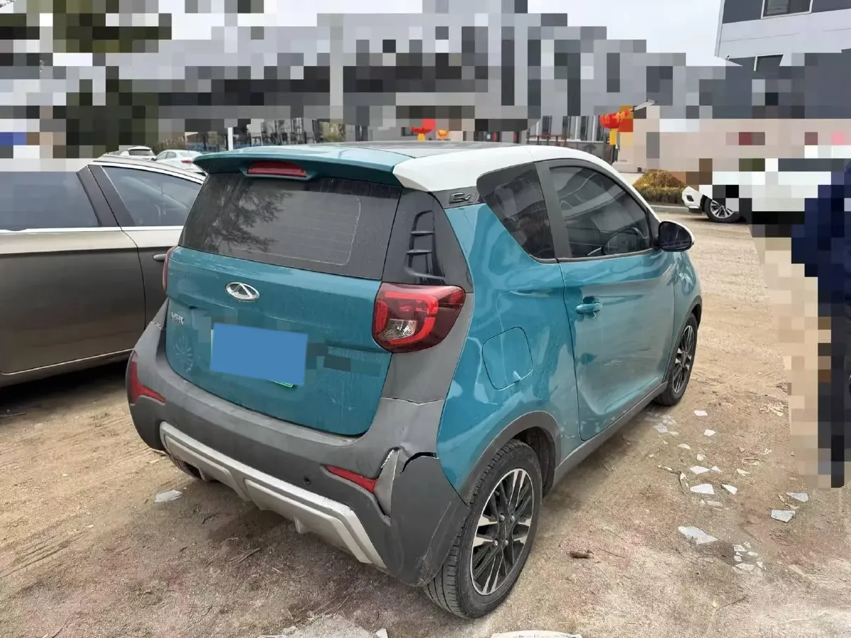 2021 Chery Little Ant BEV 35.6KWH,autocango,china used car exporter,china ev exporter,chinese used car exporter,chinese used ev exporter