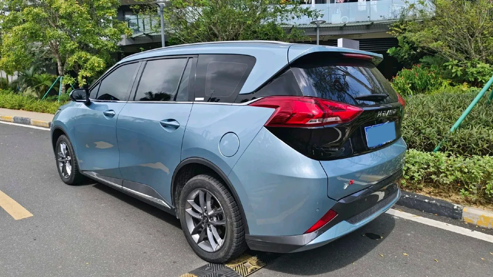 2020 HaiMa 7X 1.6T 195HP L4 6AT,autocango,china used car exporter,china ev exporter,chinese used car exporter,chinese used ev exporter