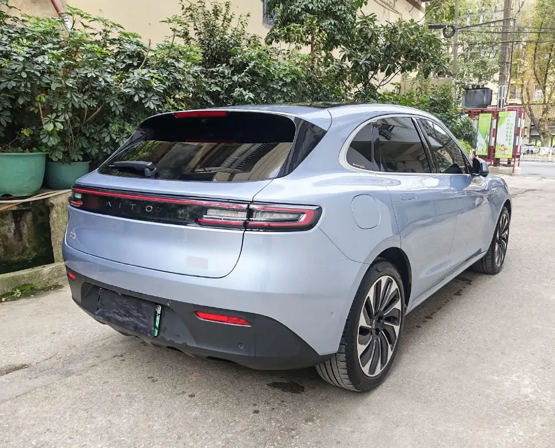 2023 HIMA AITO M5 1.5T 152HP L4 REEV 40KWH,autocango,china used car exporter,china ev exporter,chinese used car exporter,chinese used ev exporter