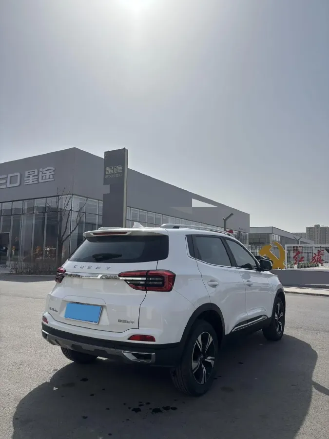 2020 Chery Tiggo 5x 1.5T 156HP L4 CVT,autocango,china used car exporter,china ev exporter,chinese used car exporter,chinese used ev exporter