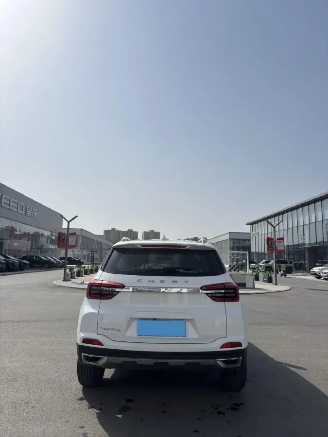 2020 Chery Tiggo 5x 1.5T 156HP L4 CVT,autocango,china used car exporter,china ev exporter,chinese used car exporter,chinese used ev exporter