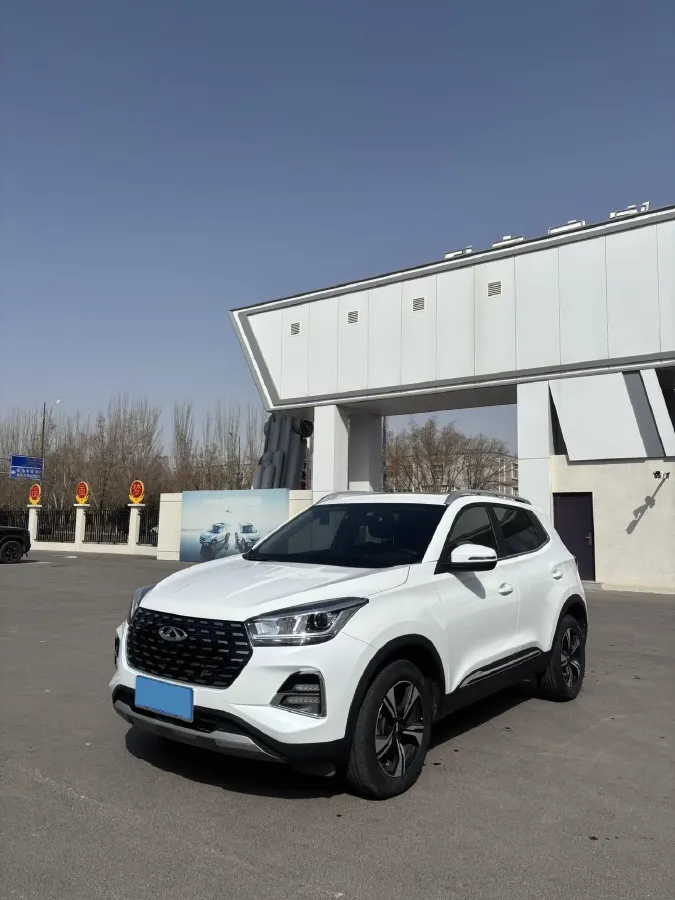 2020 Chery Tiggo 5x 1.5T 156HP L4 CVT,autocango,china used car exporter,china ev exporter,chinese used car exporter,chinese used ev exporter