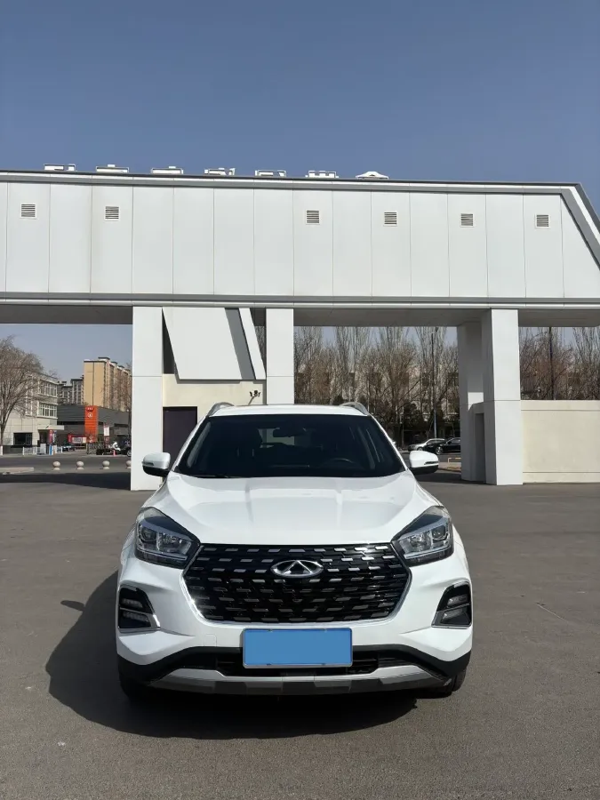 2020 Chery Tiggo 5x 1.5T 156HP L4 CVT,autocango,china used car exporter,china ev exporter,chinese used car exporter,chinese used ev exporter