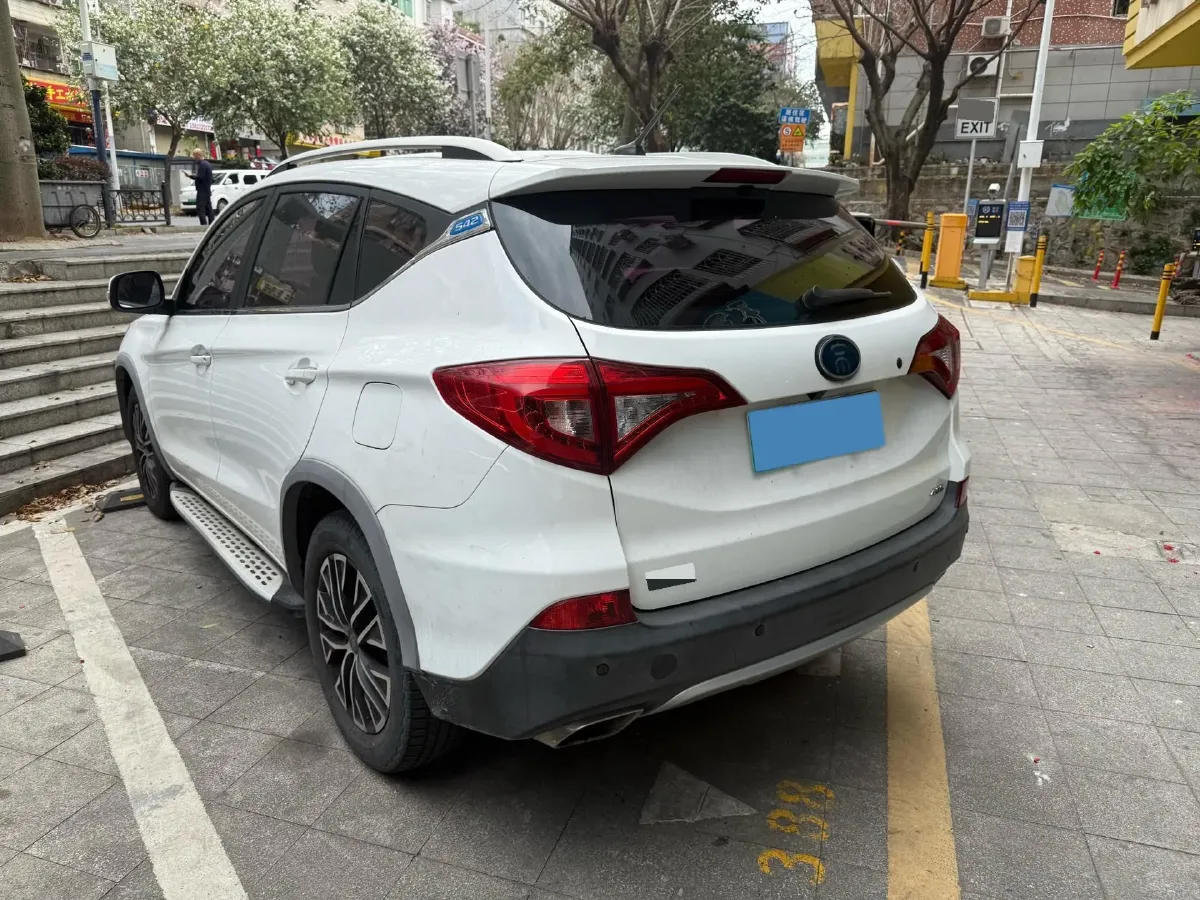 2017 BYD Song 1.5T 154HP L4 6DCT PHEV 16.9KWH,autocango,china used car exporter,china ev exporter,chinese used car exporter,chinese used ev exporter