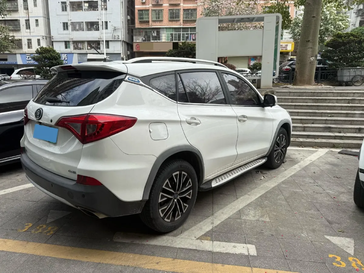 2017 BYD Song 1.5T 154HP L4 6DCT PHEV 16.9KWH,autocango,china used car exporter,china ev exporter,chinese used car exporter,chinese used ev exporter