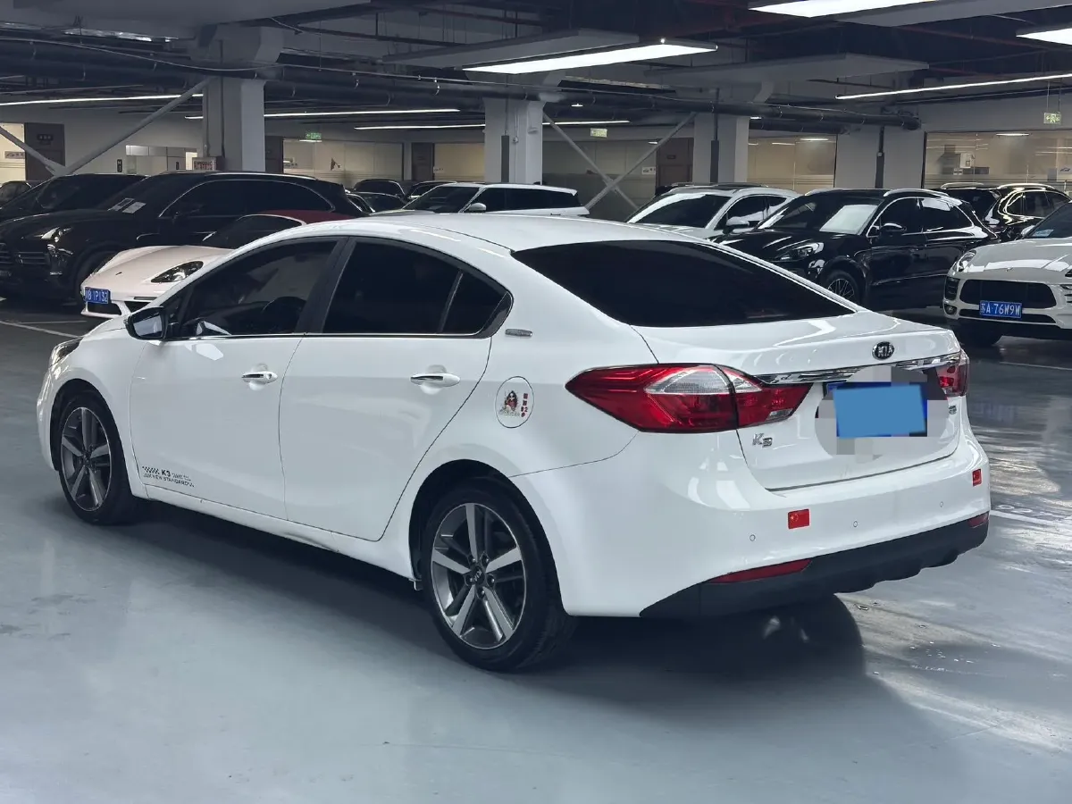 2017 Kia K3 1.6L 128HP L4 6AT,autocango,china used car exporter,china ev exporter,chinese used car exporter,chinese used ev exporter