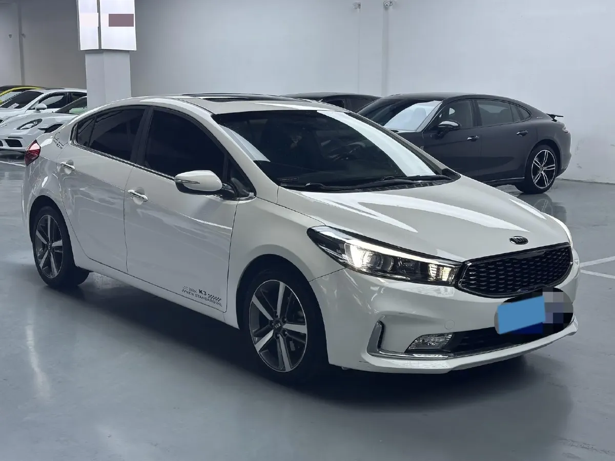 2017 Kia K3 1.6L 128HP L4 6AT,autocango,china used car exporter,china ev exporter,chinese used car exporter,chinese used ev exporter