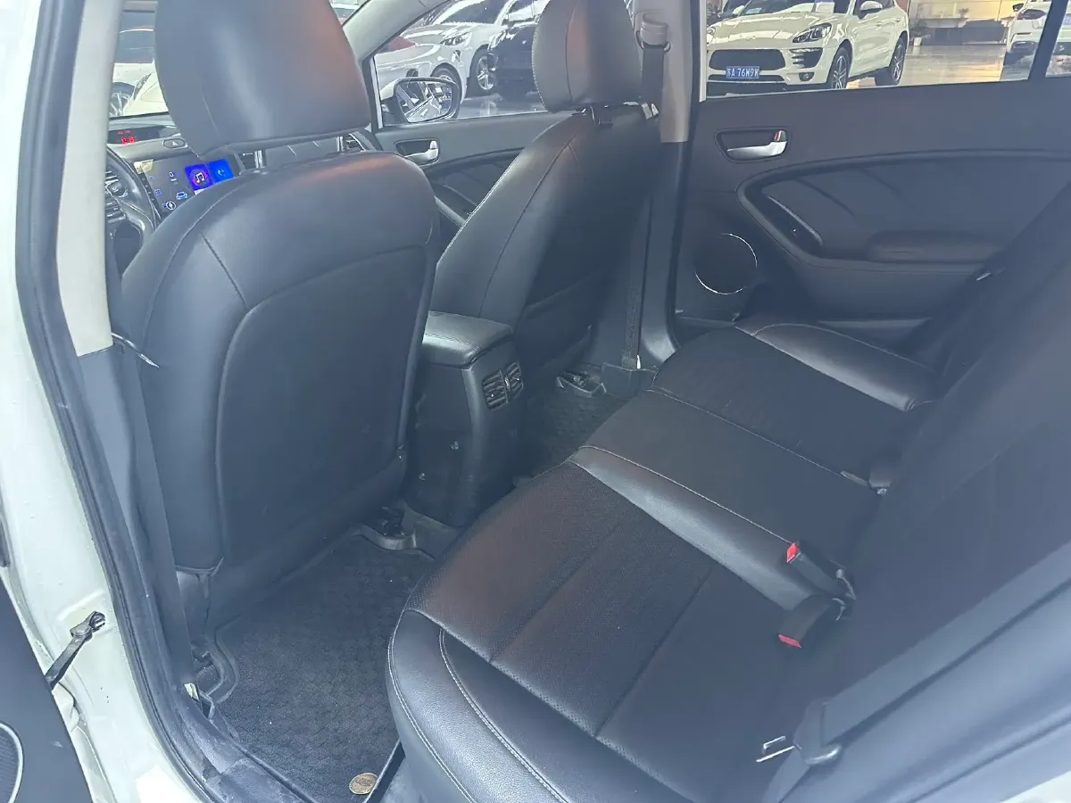 2017 Kia K3 1.6L 128HP L4 6AT,autocango,china used car exporter,china ev exporter,chinese used car exporter,chinese used ev exporter