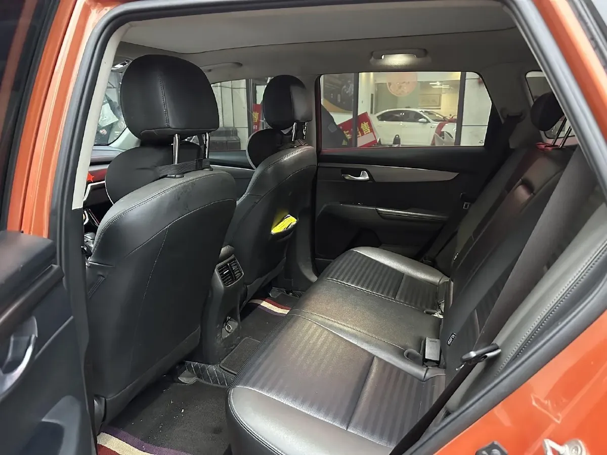 2018 Kia Sportage R 2.0L 160HP L4 6AT,autocango,china used car exporter,china ev exporter,chinese used car exporter,chinese used ev exporter