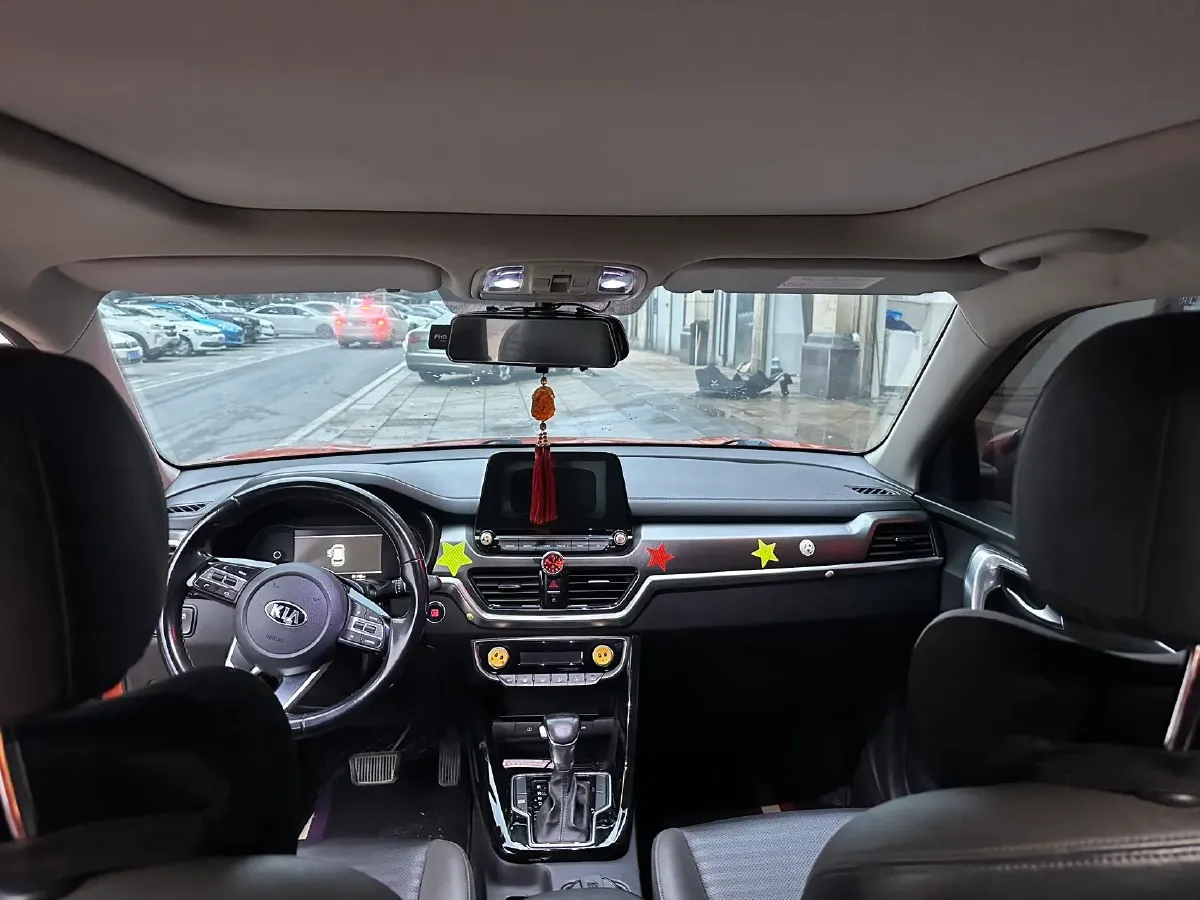 2018 Kia Sportage R 2.0L 160HP L4 6AT,autocango,china used car exporter,china ev exporter,chinese used car exporter,chinese used ev exporter