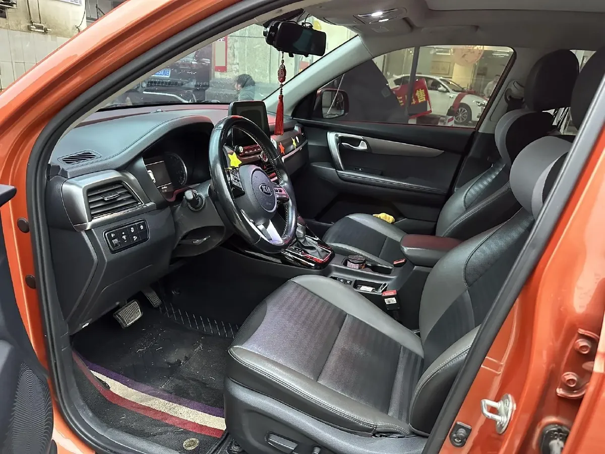 2018 Kia Sportage R 2.0L 160HP L4 6AT,autocango,china used car exporter,china ev exporter,chinese used car exporter,chinese used ev exporter