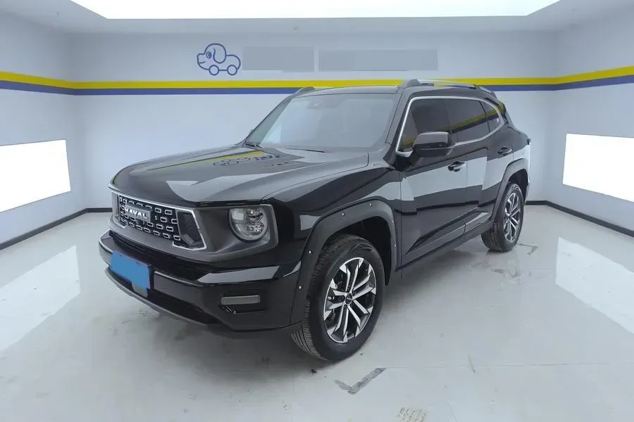 2023 Haval Dargo PLUS 2.0T 238HP L4 9DCT,autocango,china used car exporter,china ev exporter,chinese used car exporter,chinese used ev exporter