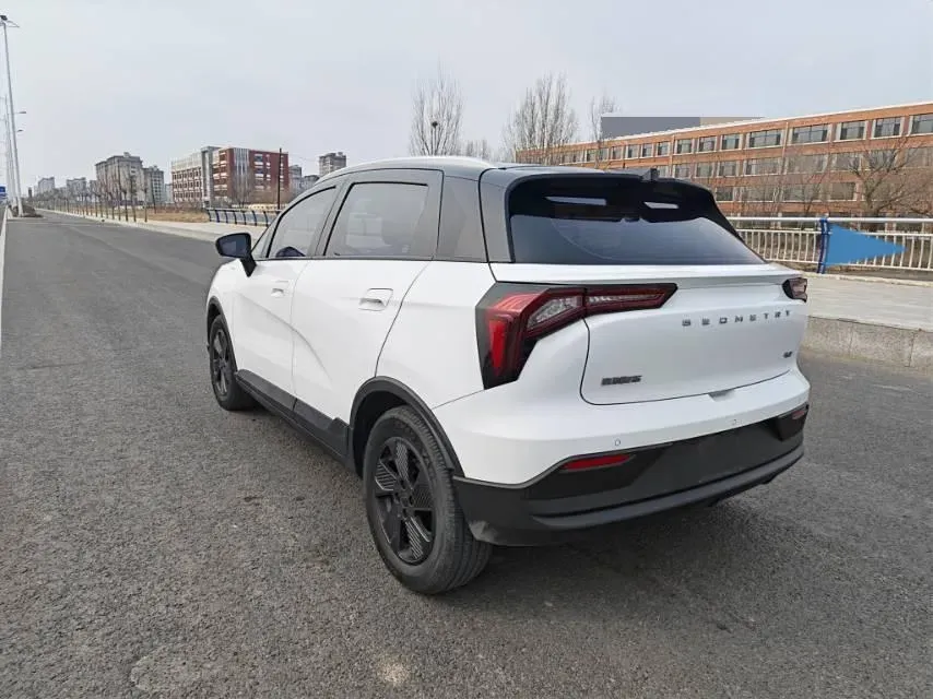 2022 Geometry E BEV 39.4KWH,autocango,china used car exporter,china ev exporter,chinese used car exporter,chinese used ev exporter