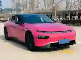 2022 Xpeng P7 BEV 83.1KWH