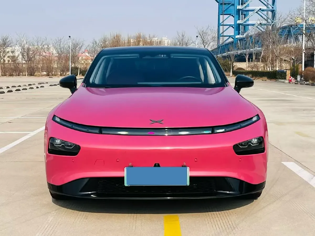 2022 Xpeng P7 BEV 83.1KWH,autocango,china used car exporter,china ev exporter,chinese used car exporter,chinese used ev exporter