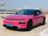 2022 Xpeng P7 BEV 83.1KWH
