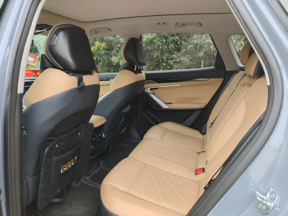 2023 Geely StarRay 1.5T 181HP L4 7DCT,autocango,china used car exporter,china ev exporter,chinese used car exporter,chinese used ev exporter