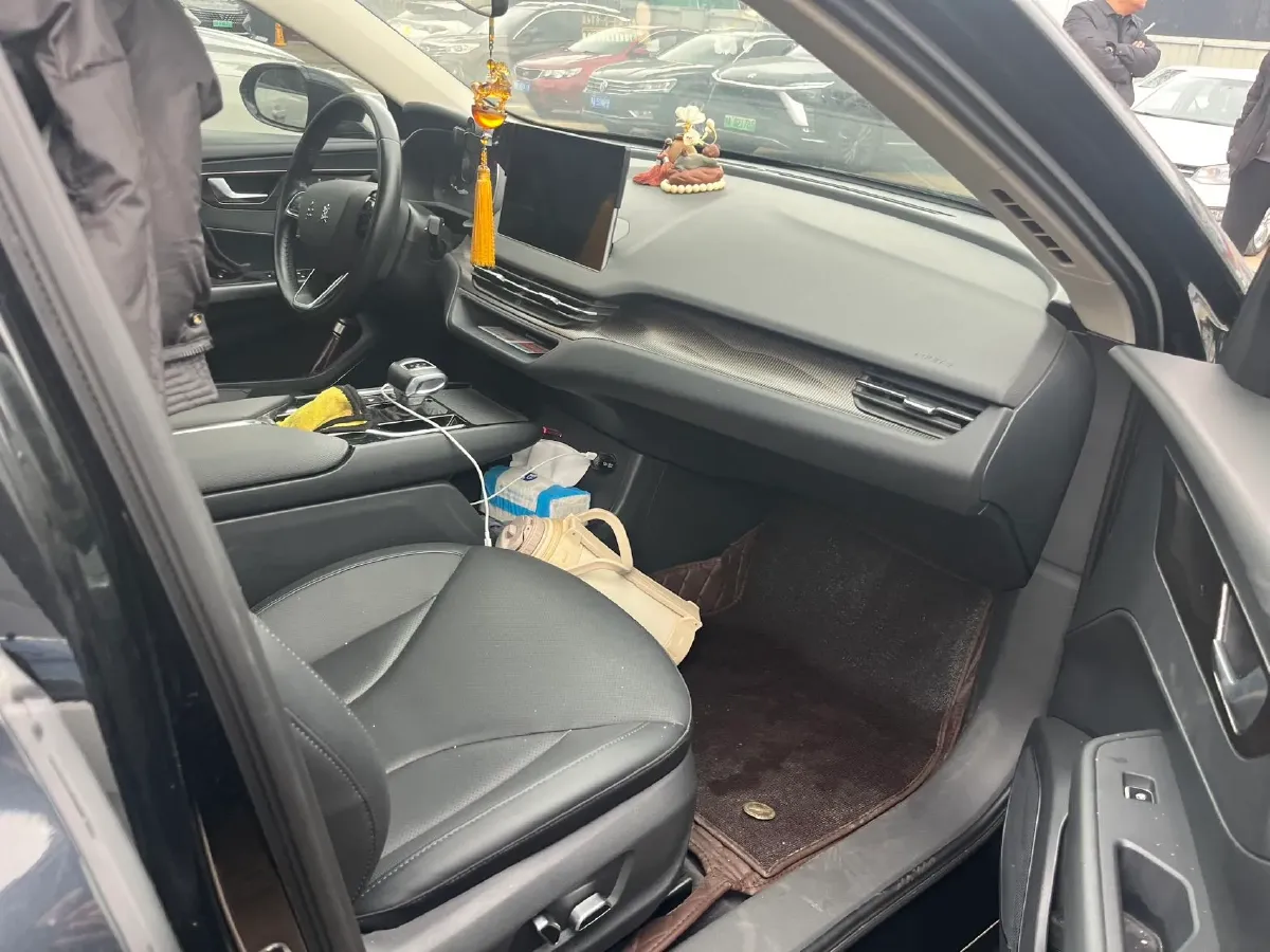 2022 HongQi E-QM5 BEV 54KWH,autocango,china used car exporter,china ev exporter,chinese used car exporter,chinese used ev exporter