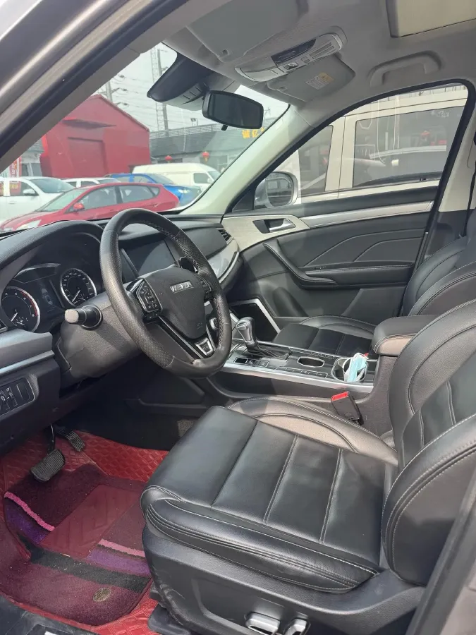 2019 Haval H7 2.0T 231HP L4 7DCT,autocango,china used car exporter,china ev exporter,chinese used car exporter,chinese used ev exporter
