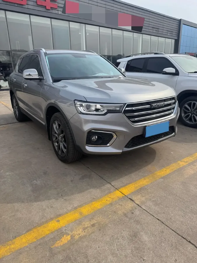 2019 Haval H7 2.0T 231HP L4 7DCT,autocango,china used car exporter,china ev exporter,chinese used car exporter,chinese used ev exporter