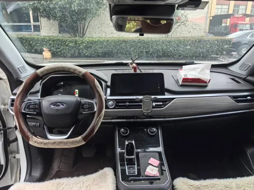 2020 Chery Tiggo 8 1.6T 197HP L4 7DCT,autocango,china used car exporter,china ev exporter,chinese used car exporter,chinese used ev exporter