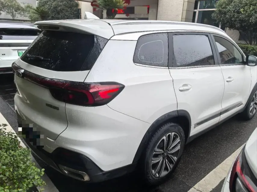 2020 Chery Tiggo 8 1.6T 197HP L4 7DCT,autocango,china used car exporter,china ev exporter,chinese used car exporter,chinese used ev exporter