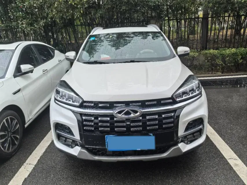 2020 Chery Tiggo 8 1.6T 197HP L4 7DCT,autocango,china used car exporter,china ev exporter,chinese used car exporter,chinese used ev exporter