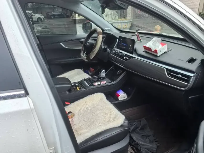 2020 Chery Tiggo 8 1.6T 197HP L4 7DCT,autocango,china used car exporter,china ev exporter,chinese used car exporter,chinese used ev exporter