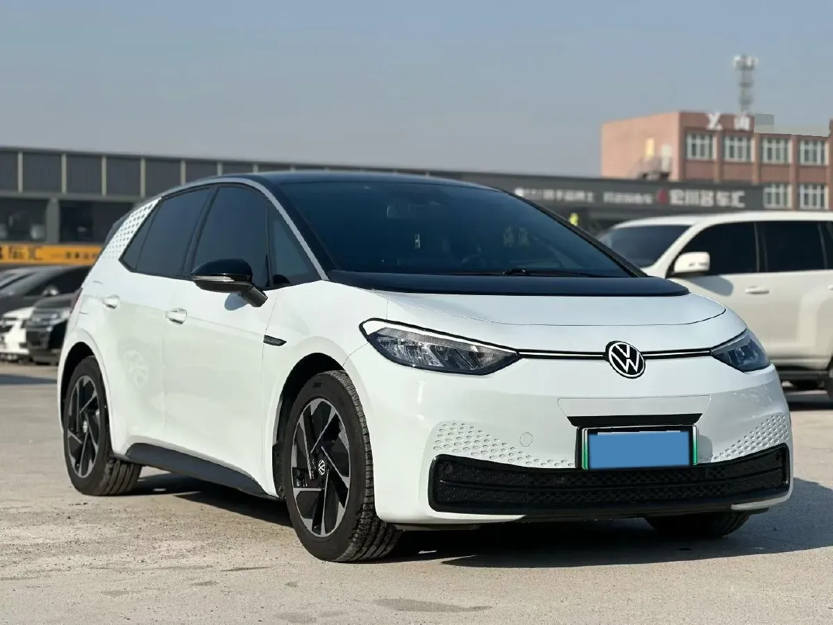 2023 Volkswagen ID.3 BEV 52.8KWH,autocango,china used car exporter,china ev exporter,chinese used car exporter,chinese used ev exporter