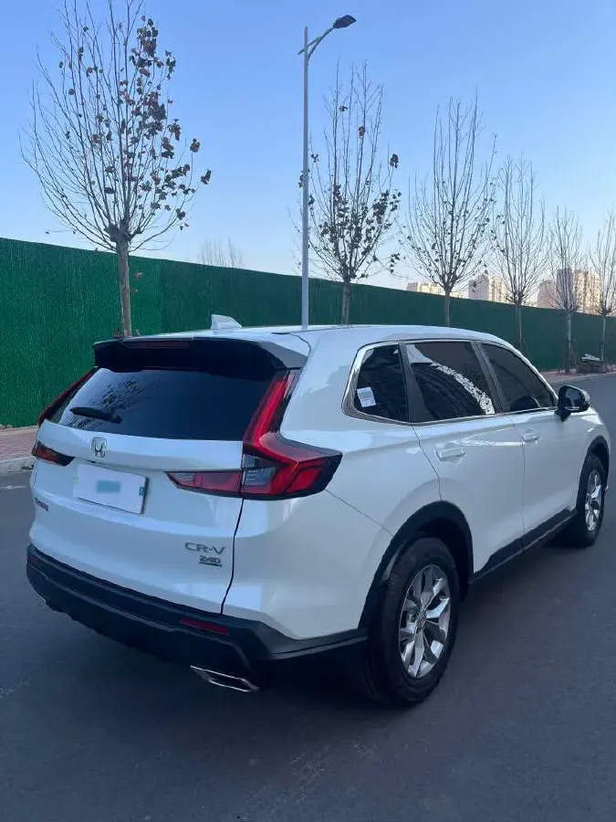 2024 Honda CR-V 1.5T 193HP L4 CVT,autocango,china used car exporter,china ev exporter,chinese used car exporter,chinese used ev exporter