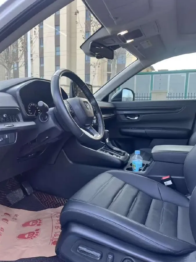 2024 Honda CR-V 1.5T 193HP L4 CVT,autocango,china used car exporter,china ev exporter,chinese used car exporter,chinese used ev exporter