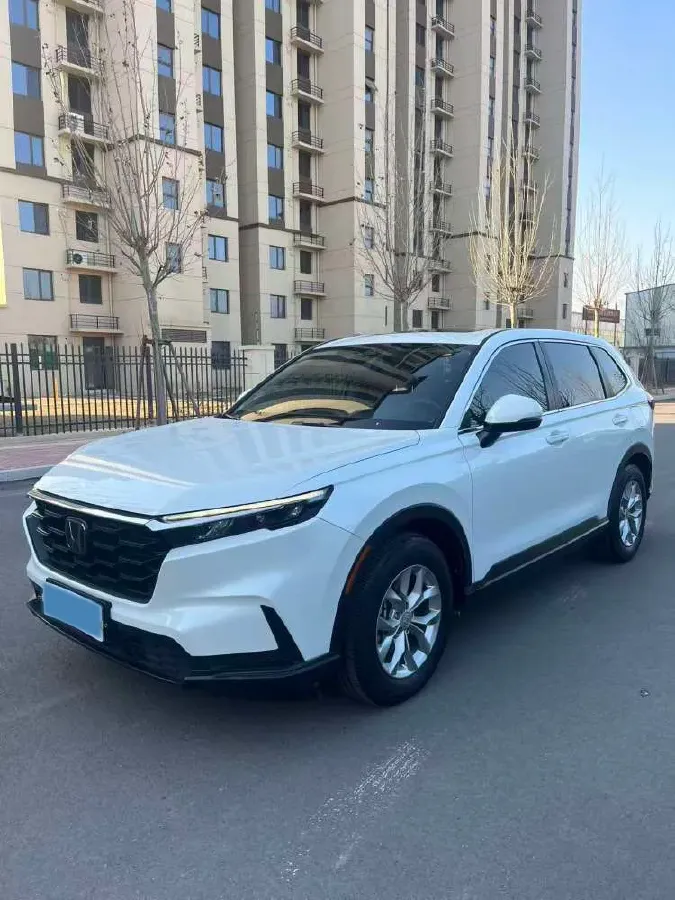 2024 Honda CR-V 1.5T 193HP L4 CVT,autocango,china used car exporter,china ev exporter,chinese used car exporter,chinese used ev exporter
