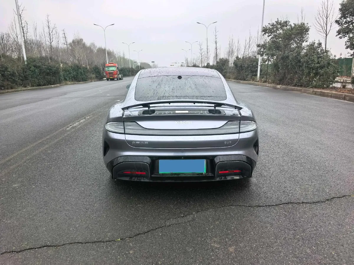 2024 MI SU7 BEV 94.3KWH,autocango,china used car exporter,china ev exporter,chinese used car exporter,chinese used ev exporter