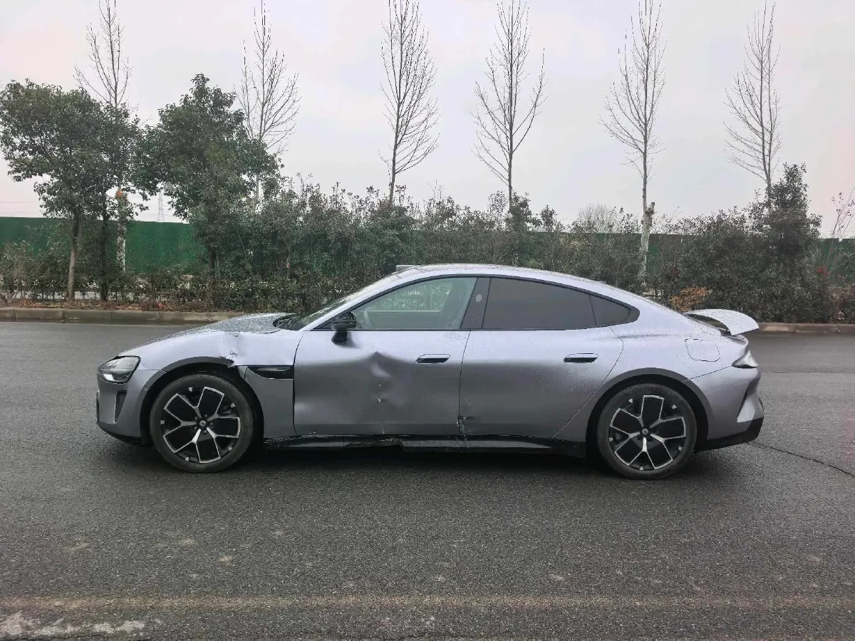 2024 MI SU7 BEV 94.3KWH,autocango,china used car exporter,china ev exporter,chinese used car exporter,chinese used ev exporter