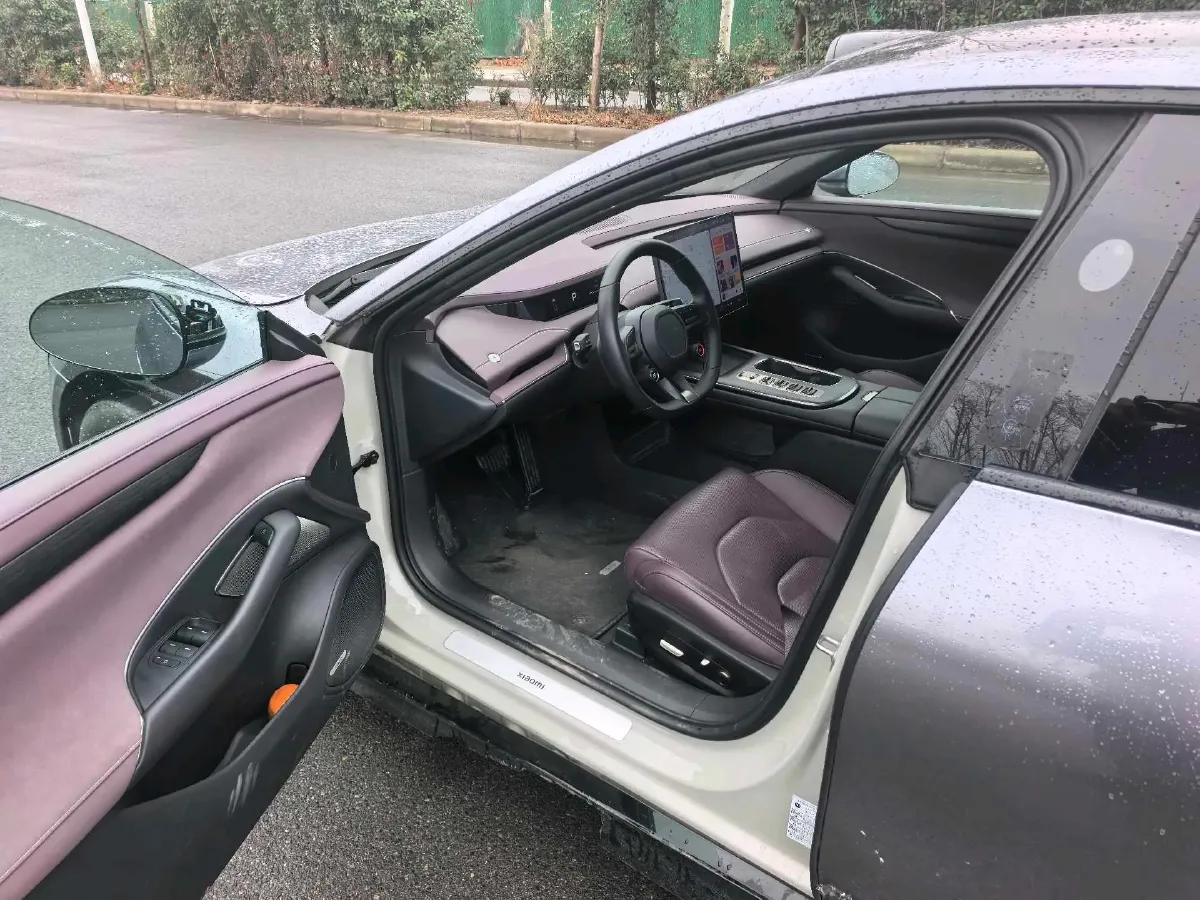 2024 MI SU7 BEV 94.3KWH,autocango,china used car exporter,china ev exporter,chinese used car exporter,chinese used ev exporter