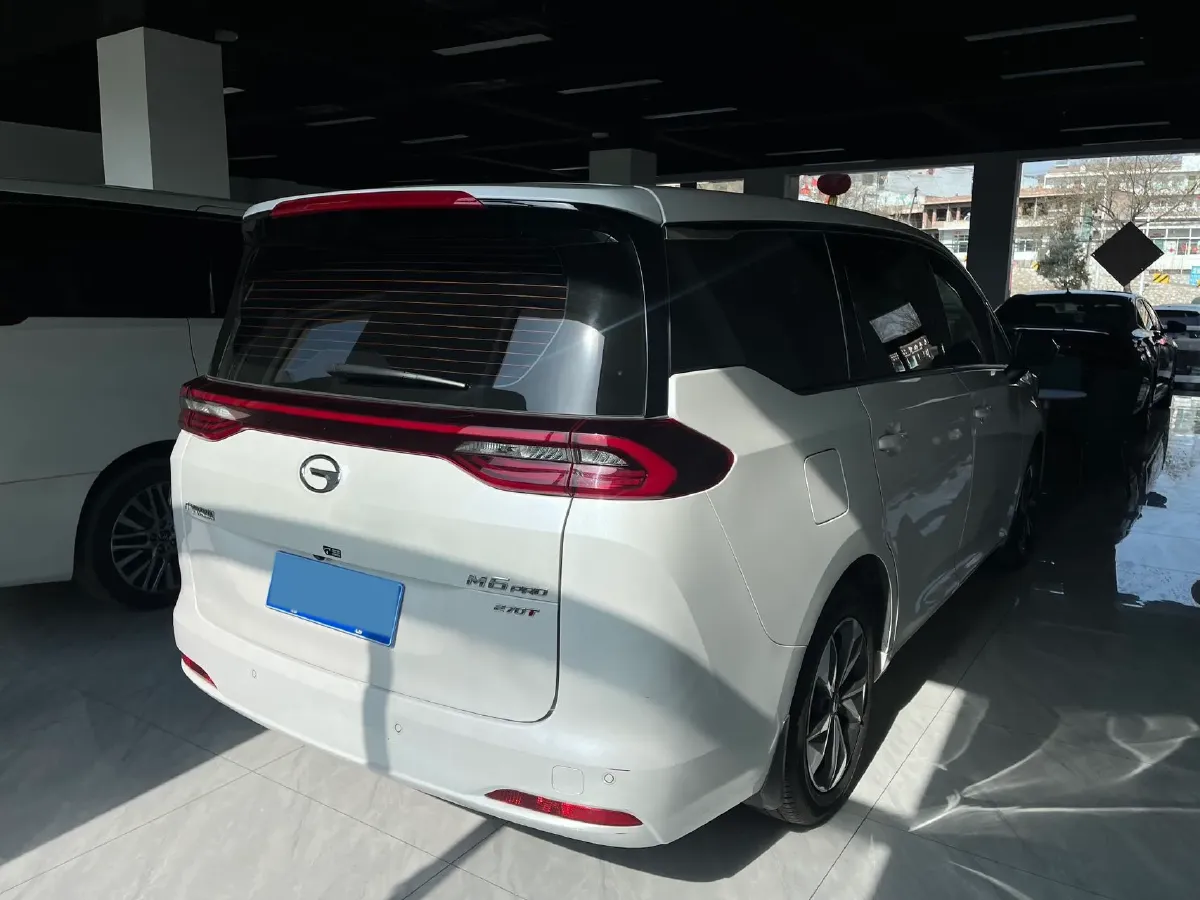 2023 GAC Trumpchi M6 1.5T 177HP L4 7DCT,autocango,china used car exporter,china ev exporter,chinese used car exporter,chinese used ev exporter