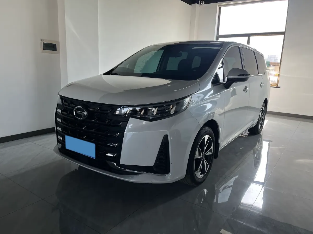 2023 GAC Trumpchi M6 1.5T 177HP L4 7DCT,autocango,china used car exporter,china ev exporter,chinese used car exporter,chinese used ev exporter