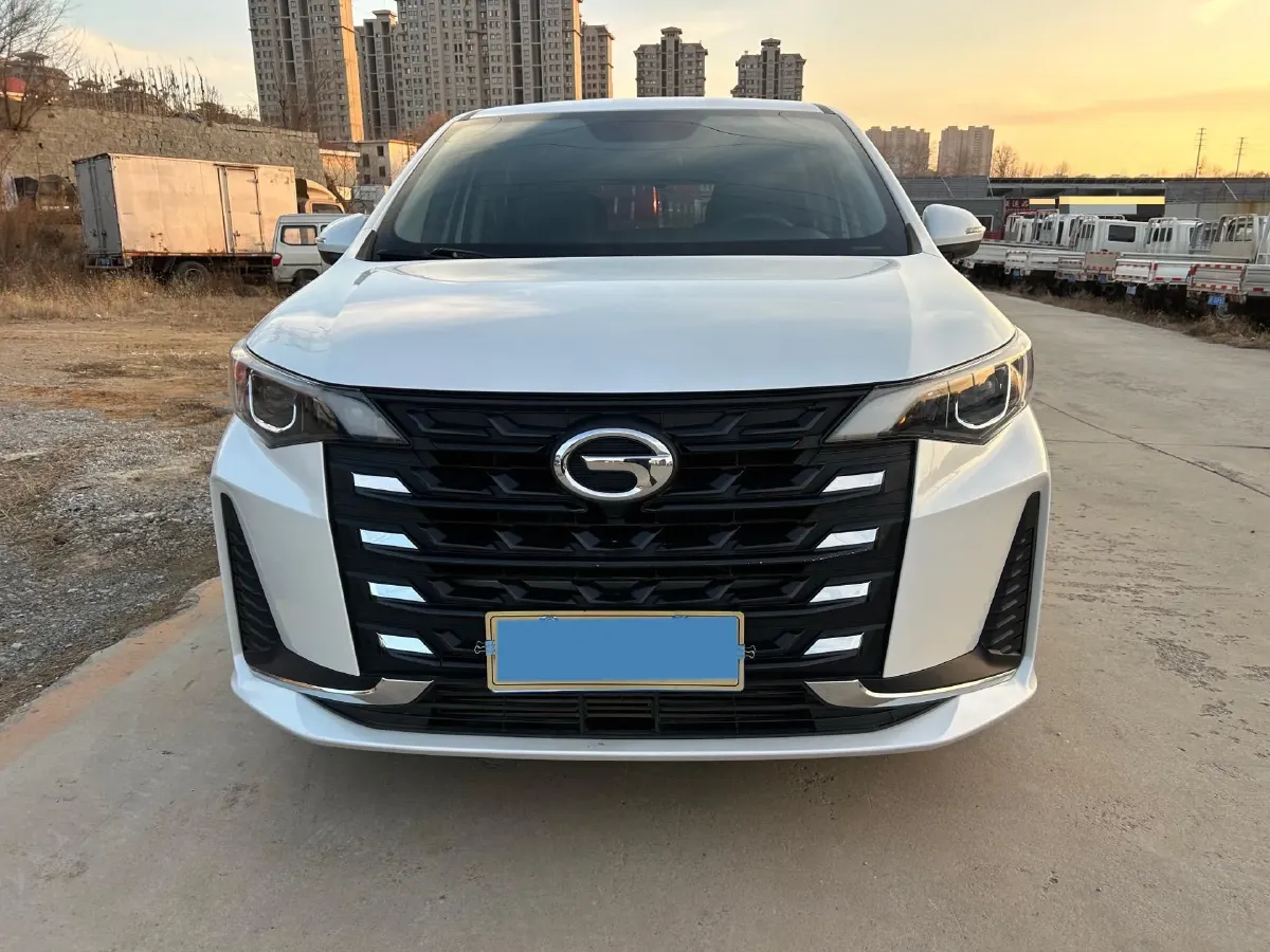 2021 GAC Trumpchi M6 1.5T 169HP L4 7DCT,autocango,china used car exporter,china ev exporter,chinese used car exporter,chinese used ev exporter