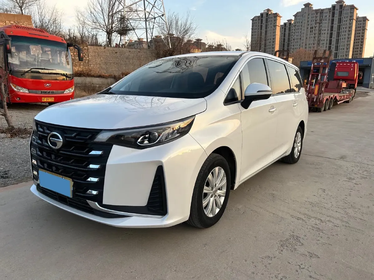 2021 GAC Trumpchi M6 1.5T 169HP L4 7DCT,autocango,china used car exporter,china ev exporter,chinese used car exporter,chinese used ev exporter