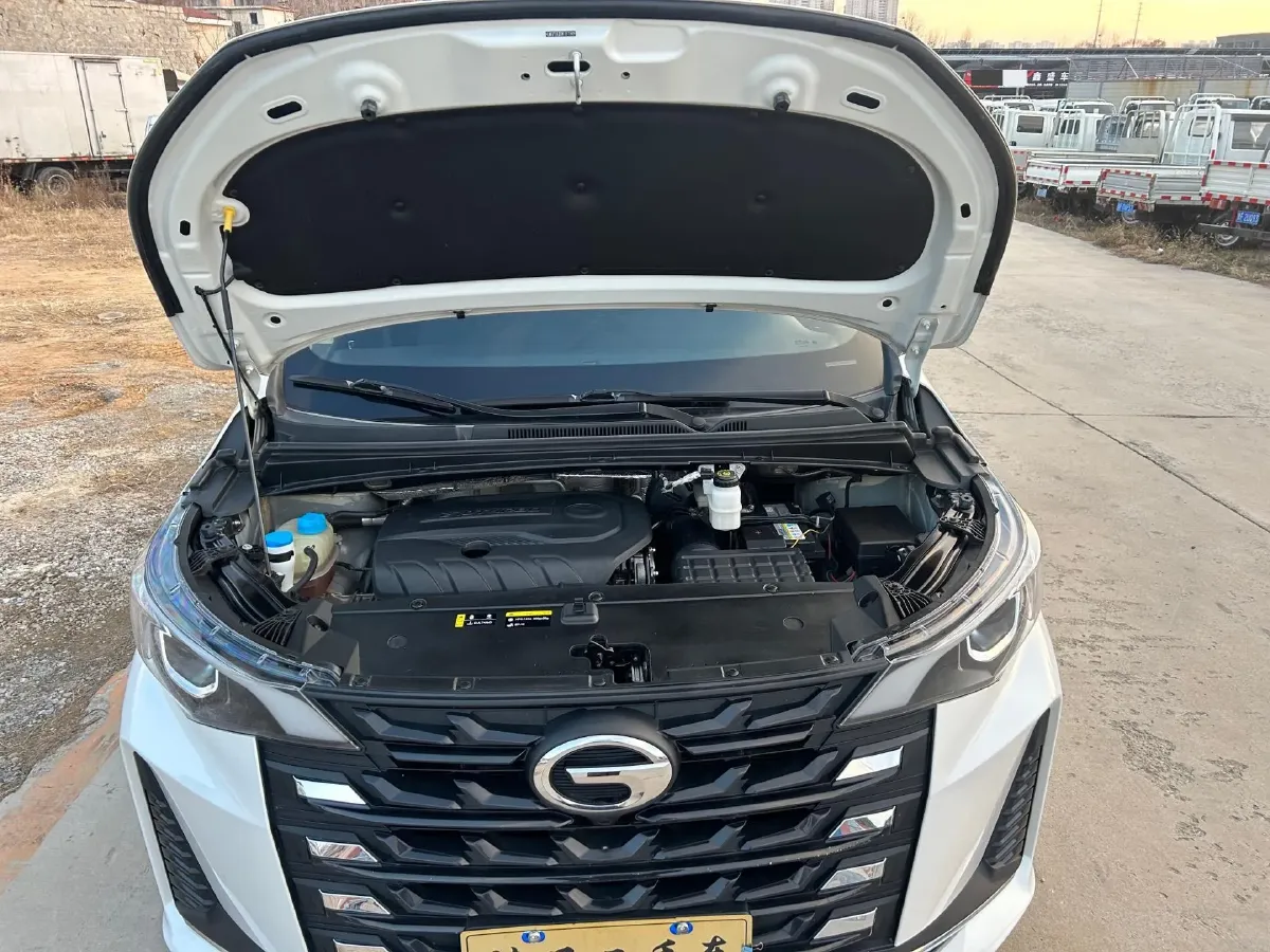 2021 GAC Trumpchi M6 1.5T 169HP L4 7DCT,autocango,china used car exporter,china ev exporter,chinese used car exporter,chinese used ev exporter