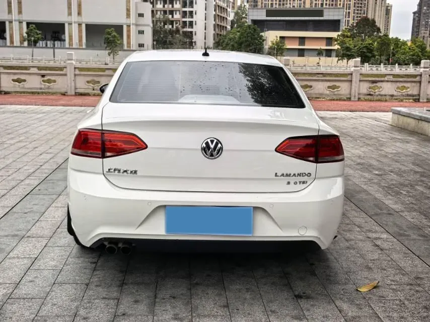 2017 Volkswagen Lamando 1.4T 131HP L4 7DCT,autocango,china used car exporter,china ev exporter,chinese used car exporter,chinese used ev exporter