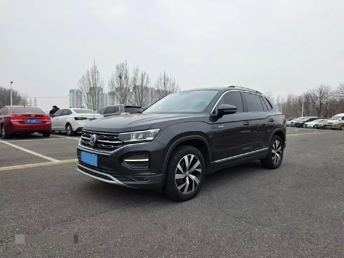 2019 Volkswagen Tayron 2.0T 186HP L4 7DCT,autocango,china used car exporter,china ev exporter,chinese used car exporter,chinese used ev exporter
