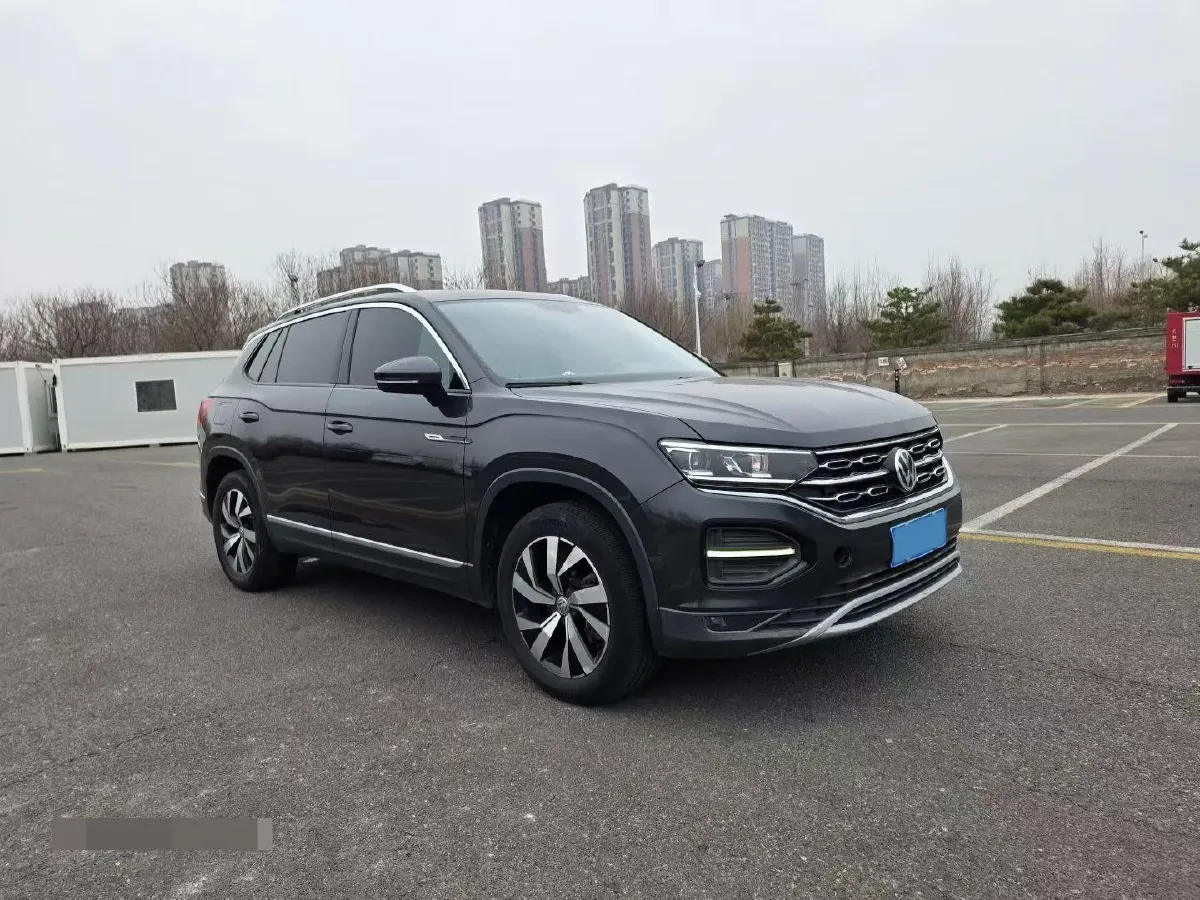 2019 Volkswagen Tayron 2.0T 186HP L4 7DCT,autocango,china used car exporter,china ev exporter,chinese used car exporter,chinese used ev exporter