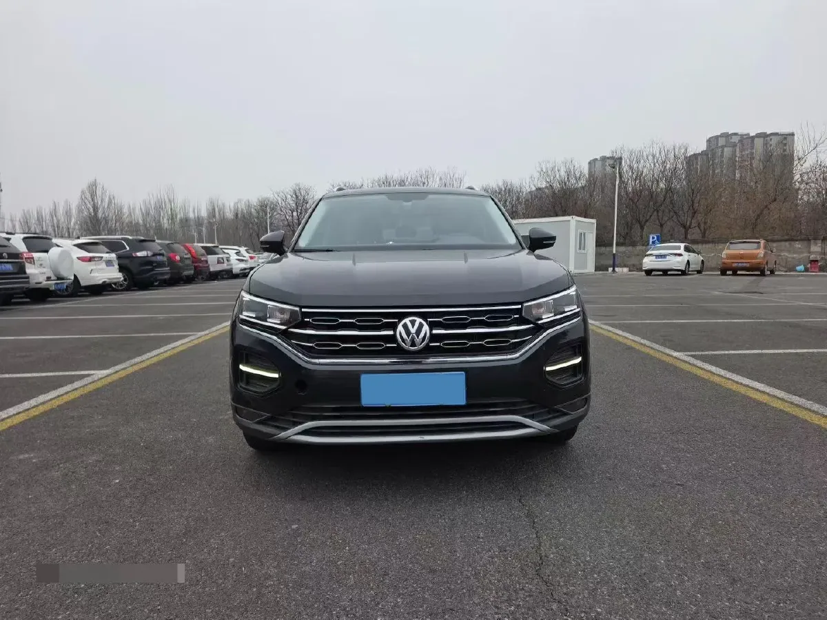 2019 Volkswagen Tayron 2.0T 186HP L4 7DCT,autocango,china used car exporter,china ev exporter,chinese used car exporter,chinese used ev exporter