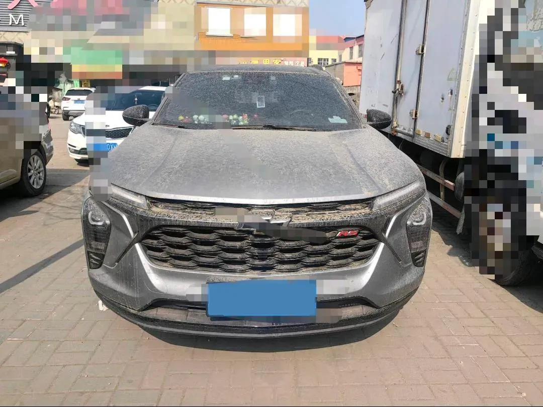 2022 Chevrolet Seeker 1.5T 184HP L4 CVT,autocango,china used car exporter,china ev exporter,chinese used car exporter,chinese used ev exporter