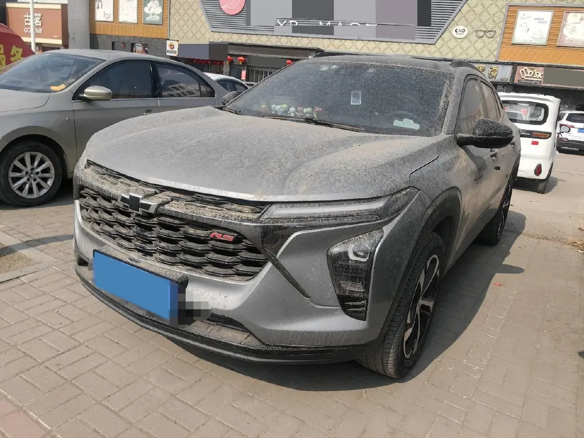 2022 Chevrolet Seeker 1.5T 184HP L4 CVT,autocango,china used car exporter,china ev exporter,chinese used car exporter,chinese used ev exporter