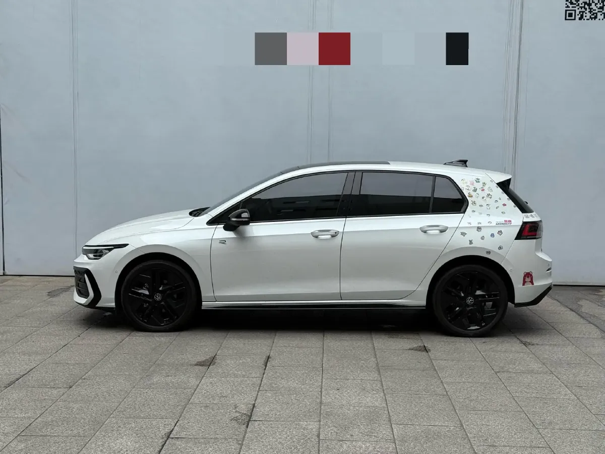 2025 Volkswagen Golf 1.5T 160HP L4 7DCT,autocango,china used car exporter,china ev exporter,chinese used car exporter,chinese used ev exporter